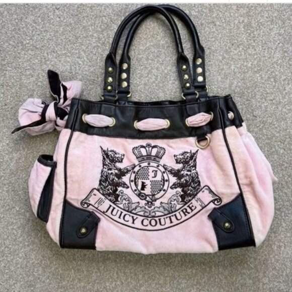 ISO JUICY DAYDREAMER IN PINK OR BLACK - Picture 1 of 1